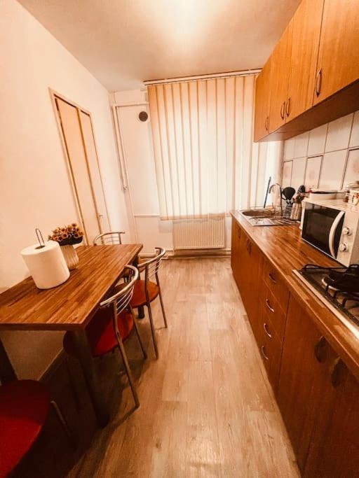 Ultracentral Big Flat Near The Opera Square P17 Temesvár Kültér fotó